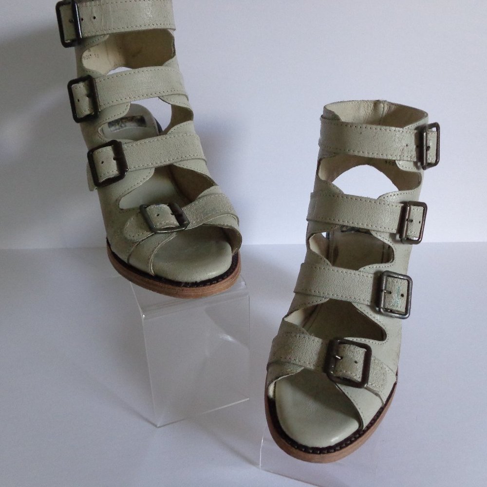 Freebird Quail Size 8